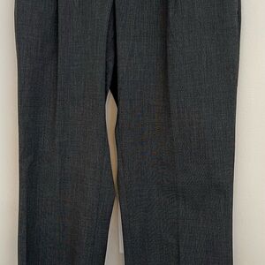 Murano Men's Dress Pants - Charcoal